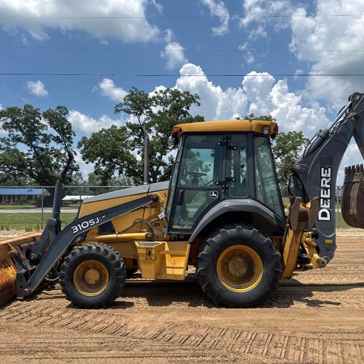 DEERE 310SJ