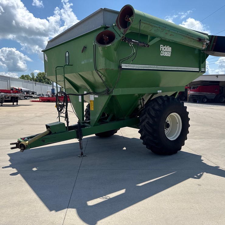 FICKLIN 9600