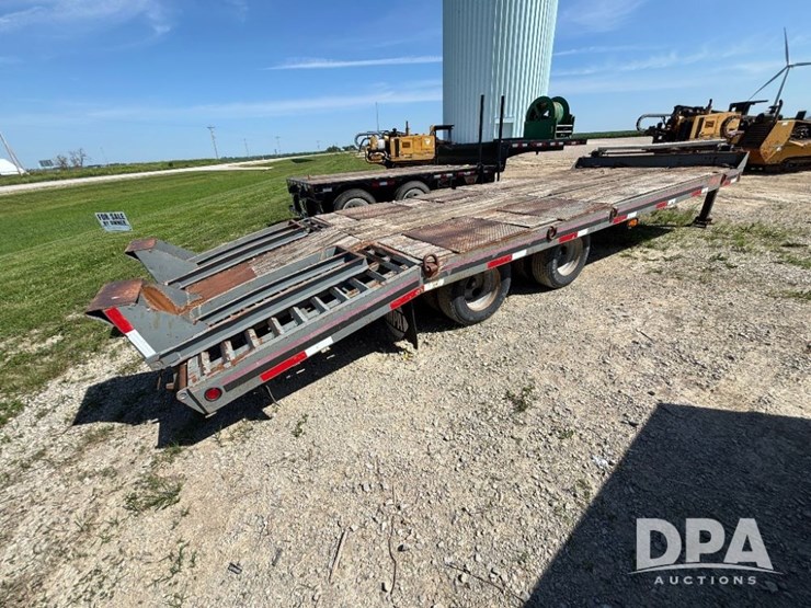 1996-interstate-20dt-flatbed-trailer-(gp10863)-image-6