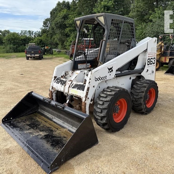 BOBCAT 863