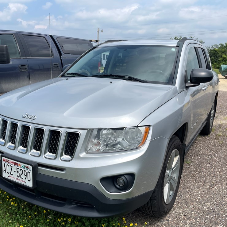 2011 JEEP COMPASS