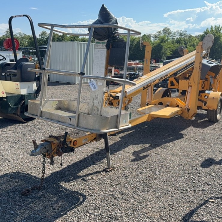 2006 BIL-JAX 3632T