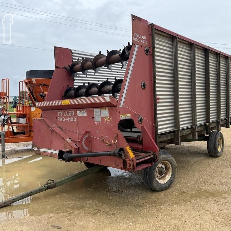 MILLER PRO 4100