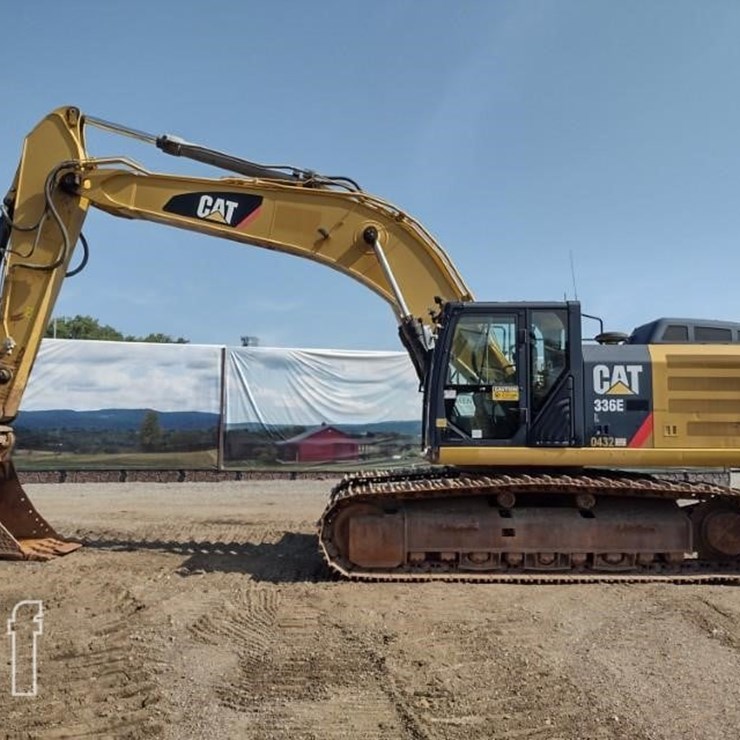 2011 CATERPILLAR 336E