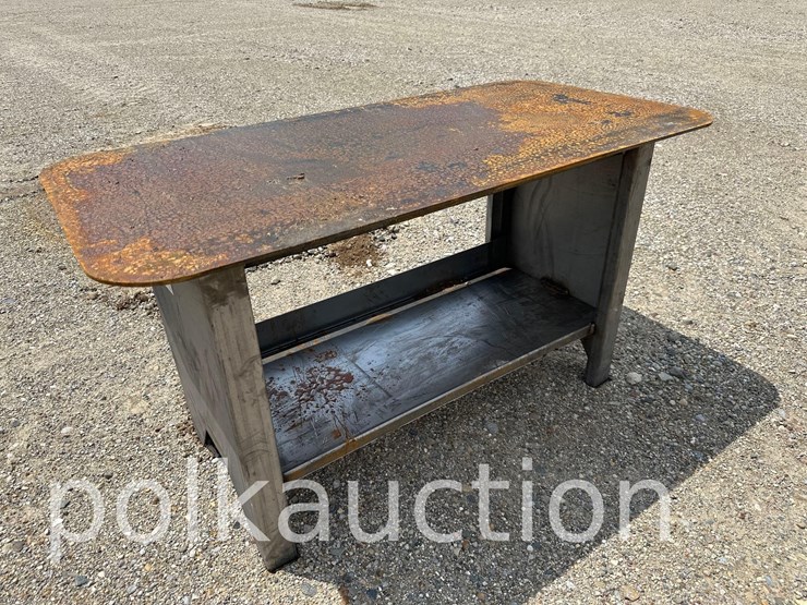 195---30"-x-57"-welding-table-image-1