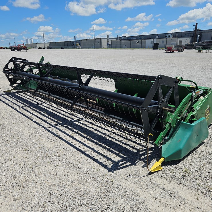 1996 JOHN DEERE 922
