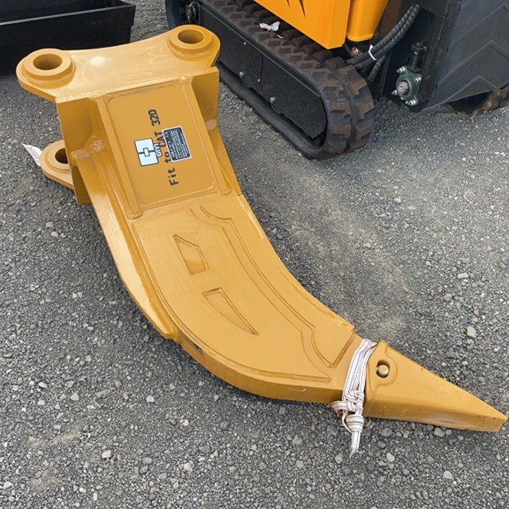 2008 CATERPILLAR 320