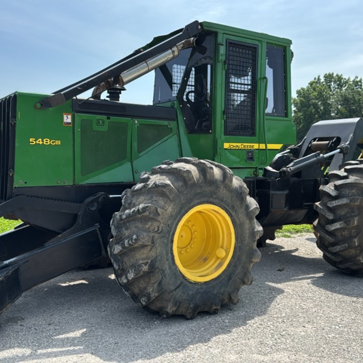2010 JOHN DEERE 2010