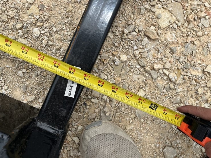 wolverine-67"-pallet-forks-w/-7-teeth-image-5
