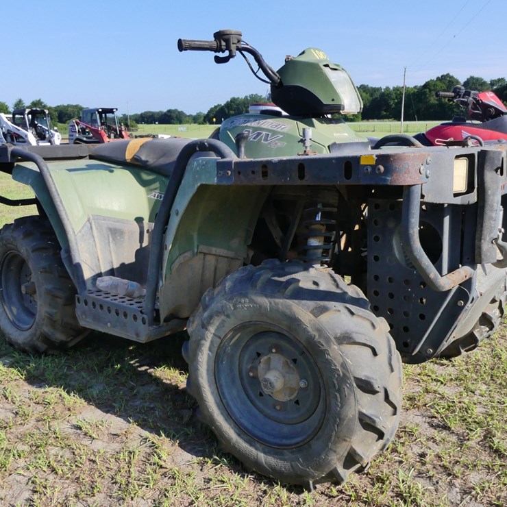 POLARIS SPORTSMAN