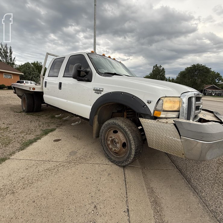 2005 FORD F350