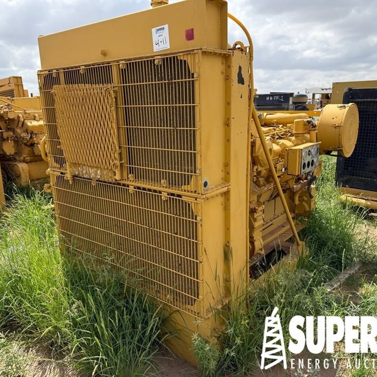 CATERPILLAR 3508