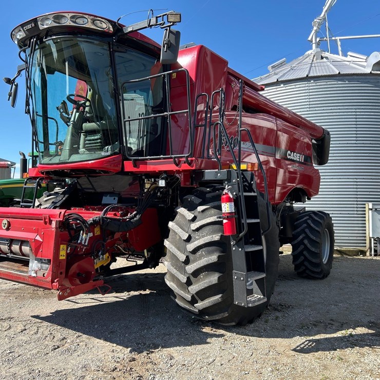 2014 CASE IH 5140