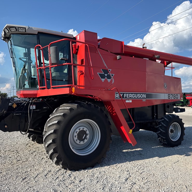 MASSEY-FERGUSON 8780