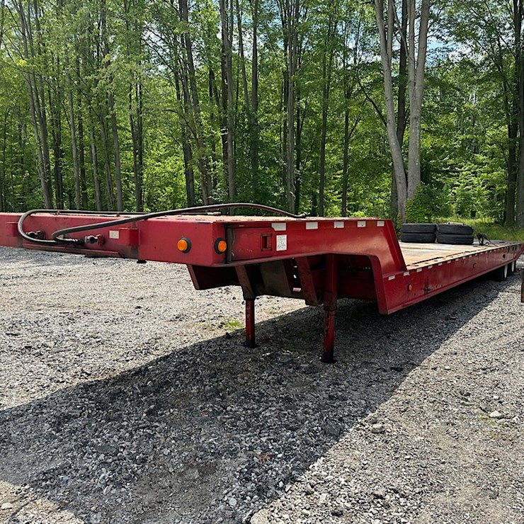 1993 LANDOLL 317