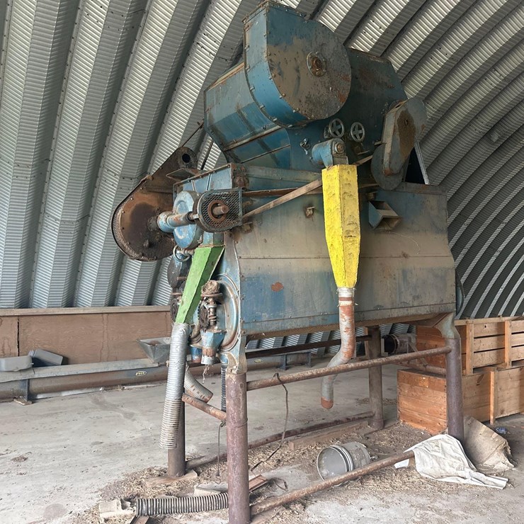 Carter 2532 Disc Grain Cleaner