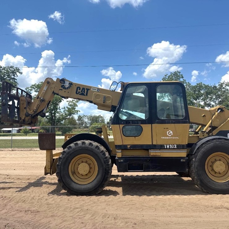 1998 CATERPILLAR TH103
