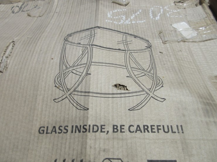 lot-of-(7)-glass-top-round-coffee-tables-image-6