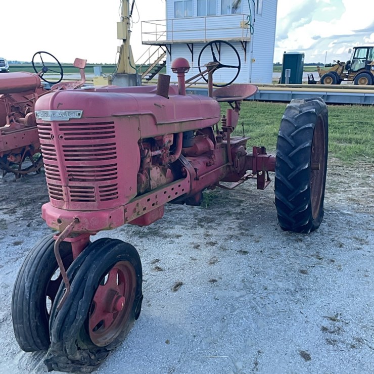 Farmall H FBH9699