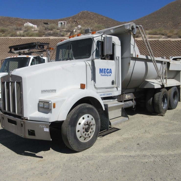 1993 KENWORTH T800