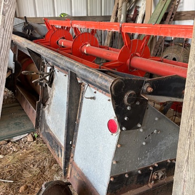 GLEANER LM