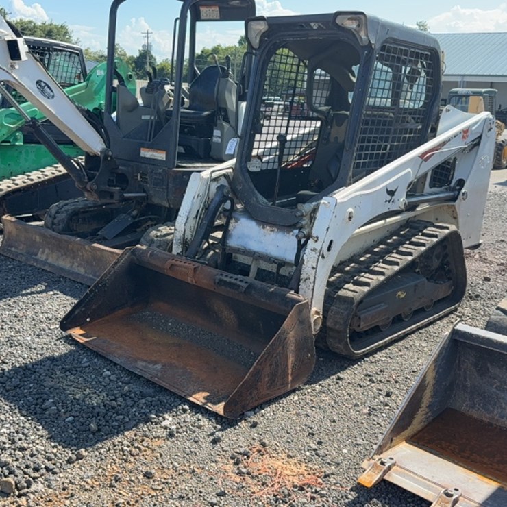 2020 BOBCAT T450