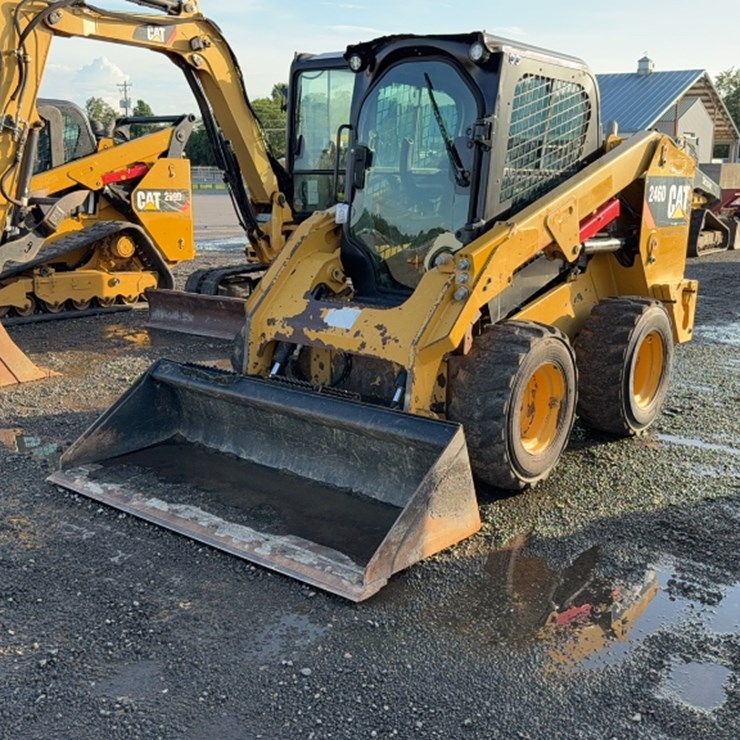 CATERPILLAR 246