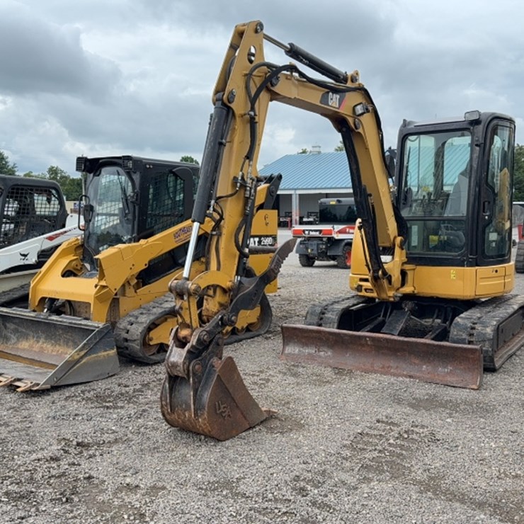CATERPILLAR 305D CR