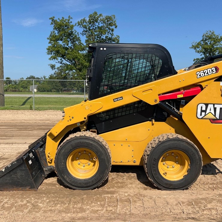 2019 CATERPILLAR 262D3