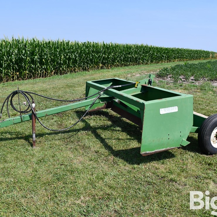 The Farm Shop Inc 10' Box Scraper