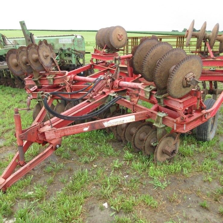 Kewanee 15' Disk