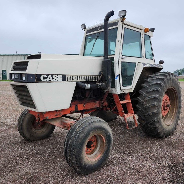 1979 Case 2390 Tractor