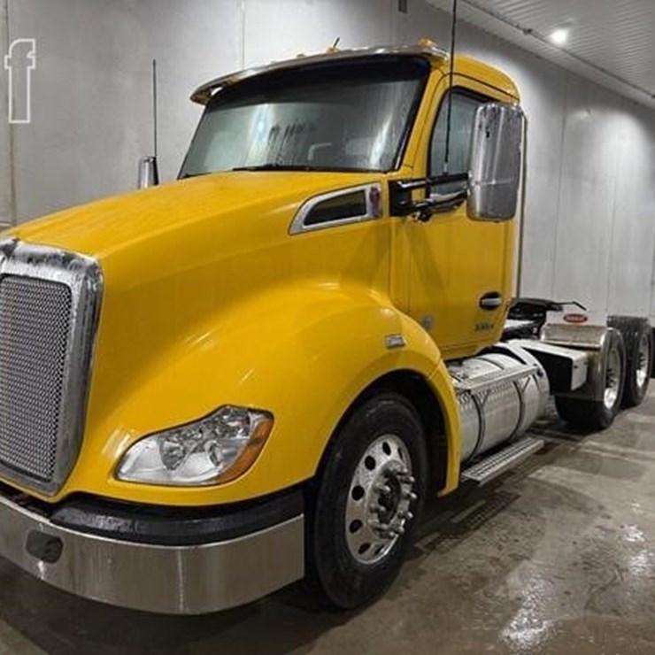 2022 KENWORTH T680
