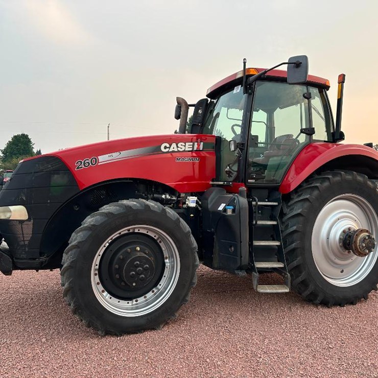 2012 CASE IH MAGNUM 260