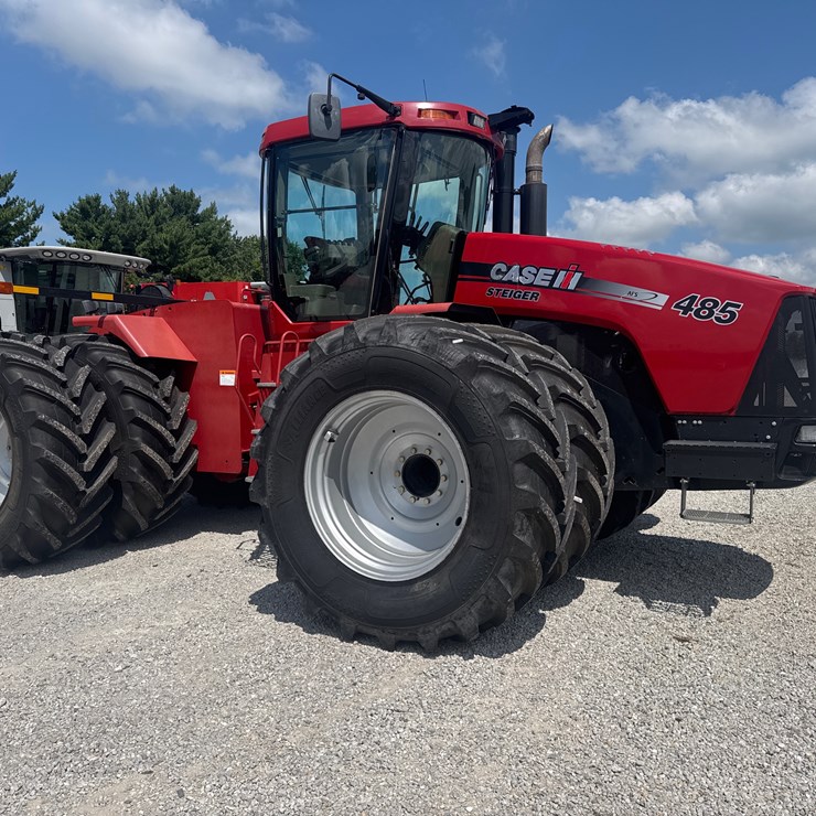 2010 CASE IH 485