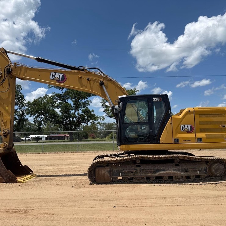 2020 CATERPILLAR 326
