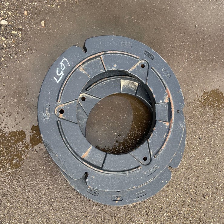 Case IH Wheel Weights