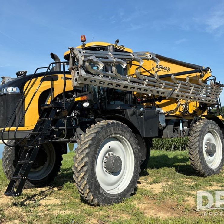 2022 AG-CHEM RG1300C