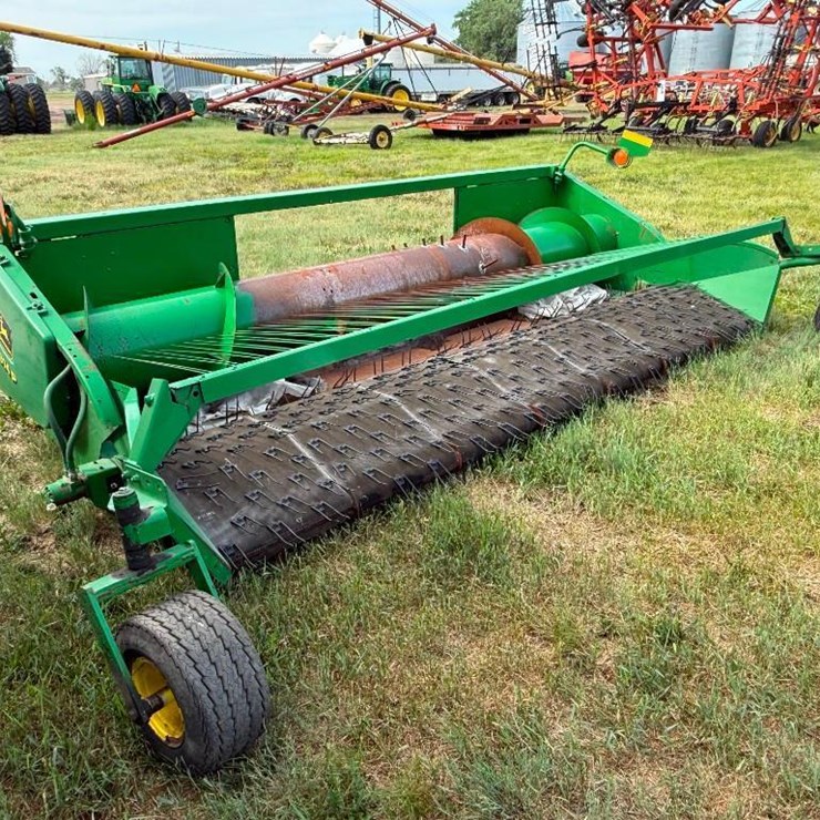 JOHN DEERE 914P