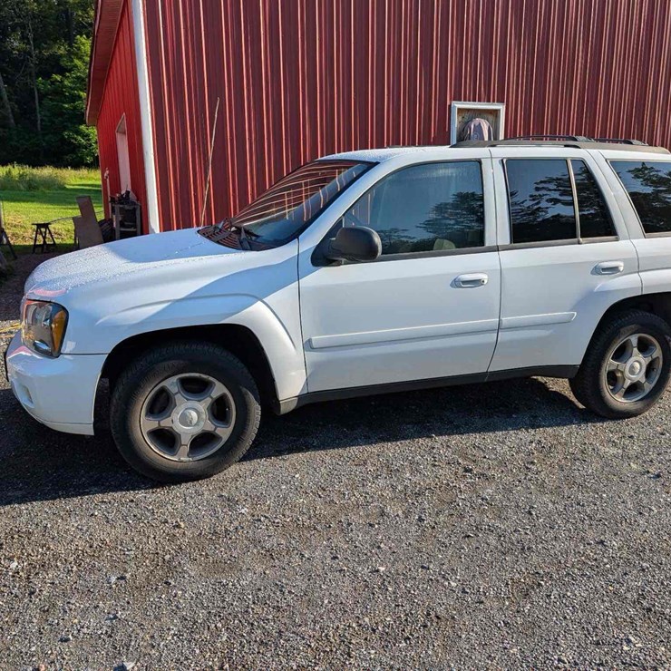 2006 Chevy Trailblazer