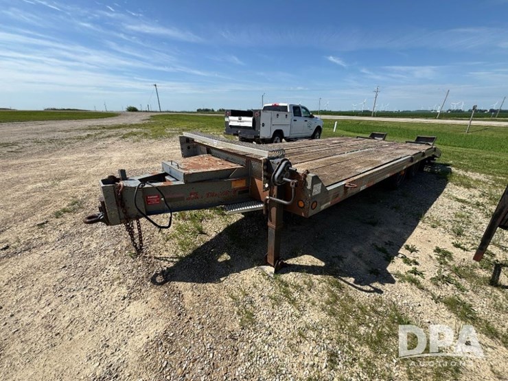 1996-interstate-20dt-flatbed-trailer-(gp10863)-image-1