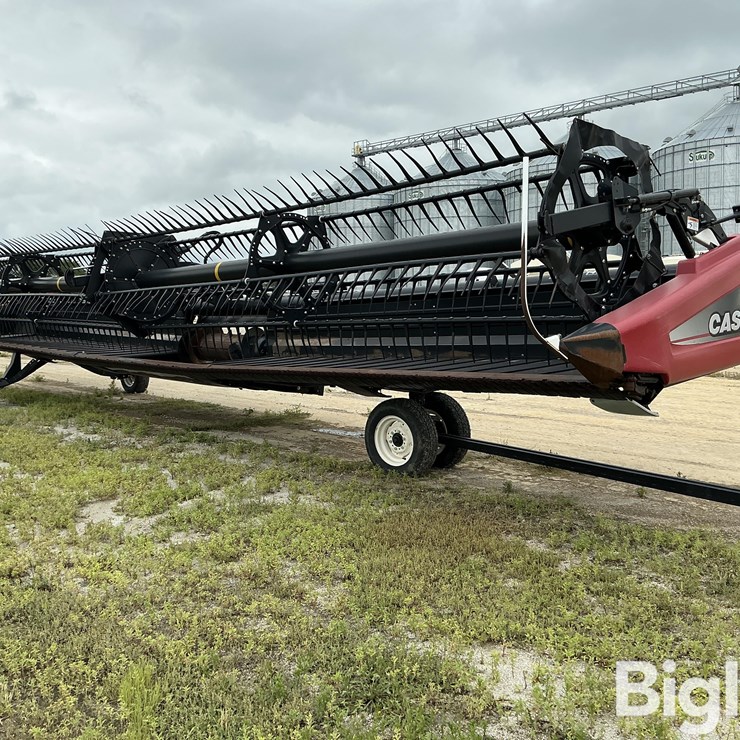 2009 CASE IH 2162