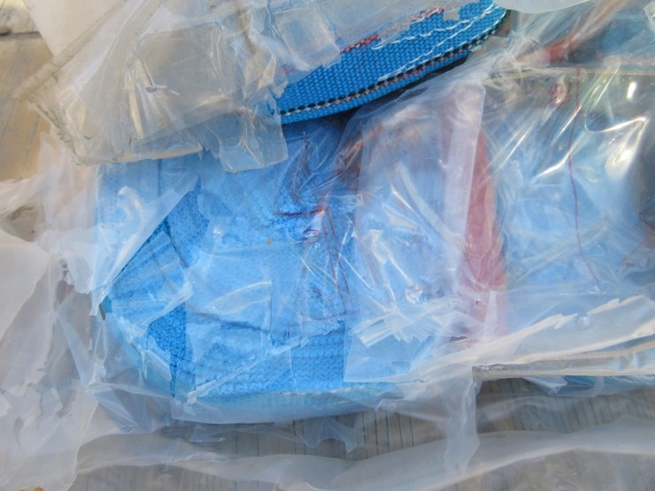 new-unused-2.4"-x-33'-hd-1-ton-ratchet-straps,-image-6