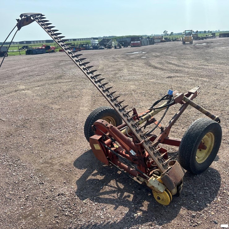 Sickle Bar Mower