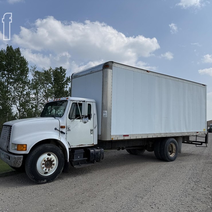 1991 INTERNATIONAL 4700
