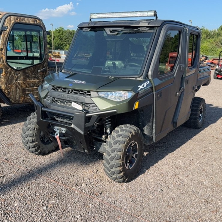 2020 POLARIS RANGER