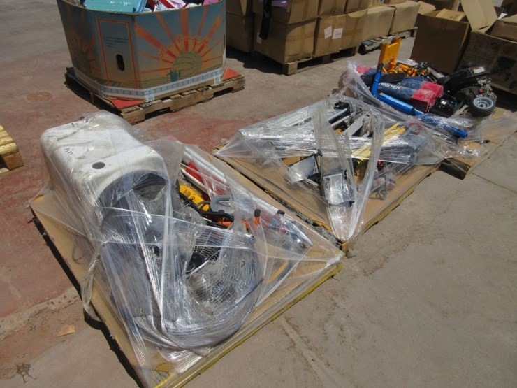 (3)-pallets-of-misc-items,-image-3
