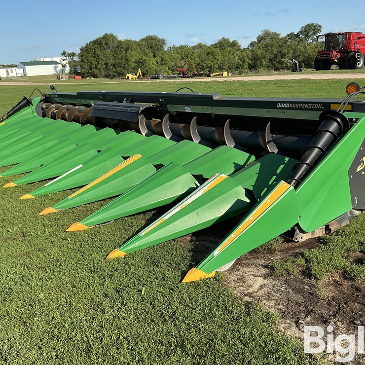 2016 Drago GT 12-30 Corn Head