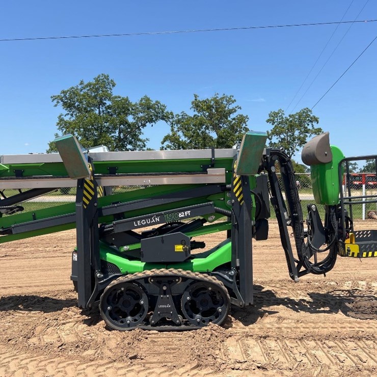 2022 LEGUAN 190 SPIDER LIFT