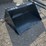 #2069-•-blue-diamond-44"-mini-skid-steer-smooth-bucket-image-1